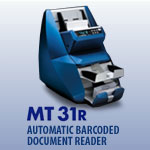 MT31R New Conecpt in Automatic Data Capture for Documents