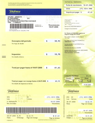 Invoices