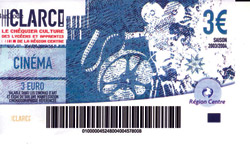 Admission Tickets