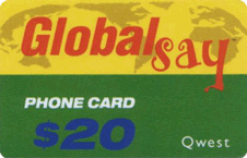 telephone card