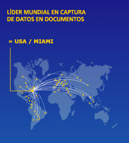 Multiscan en el Mundo