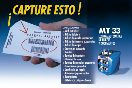 MT33 Caputre este codigo