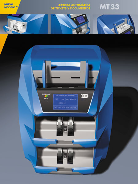 MT33 MULTISCAN